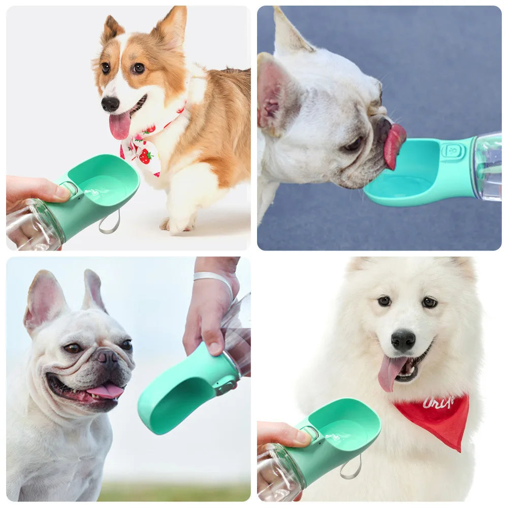 PETFLOW™ DISPENSADOR DE AGUA PARA ANIMALES