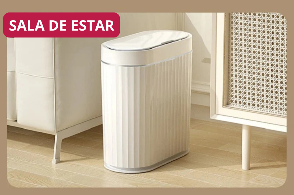 SMARTRASH™ PAPELERO CON SENSOR INTELIGENTE